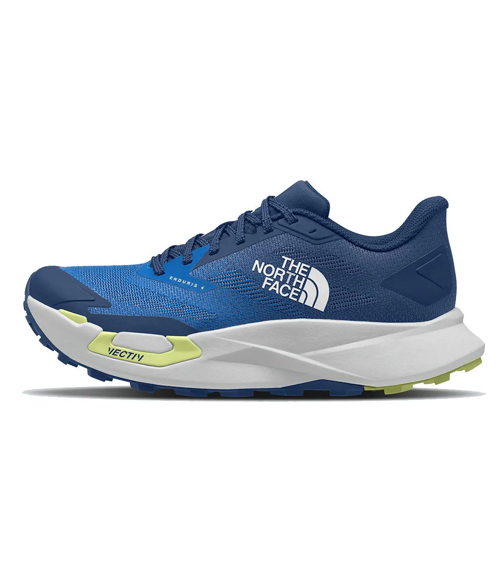 M Vectiv Enduris 4 running in races