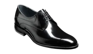 Opulent Edge Leather Upper Wickham - Black Hi-Shine