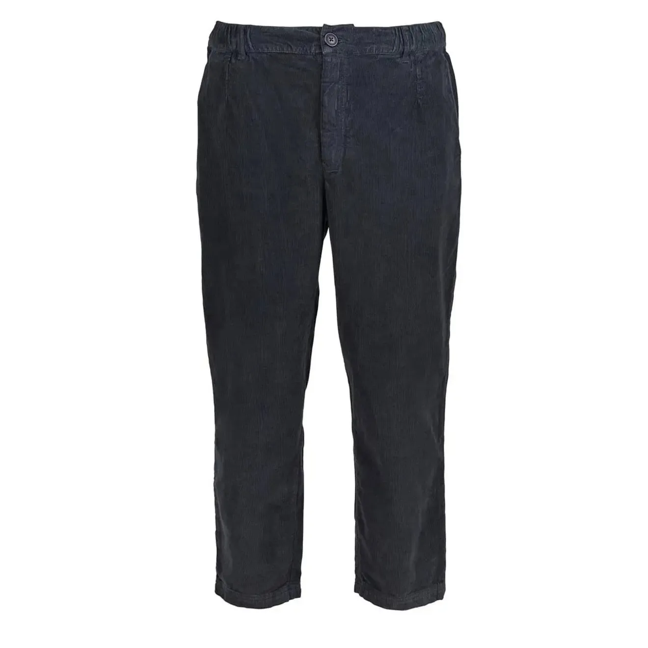 Clean Finish Barbour Highgate Cord Trouser Navy