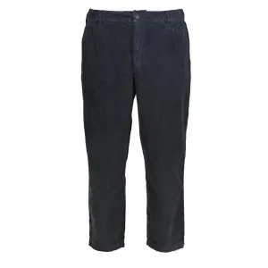 Barbour Highgate Cord Trouser Navy Comfortable Fashion