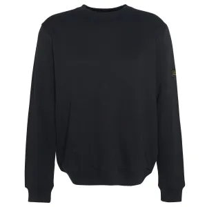 Sporty Jacket goes with boots Barbour International Outline Badge Sweatshirt