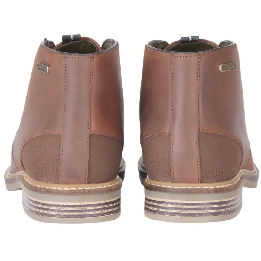 Barbour Mens Boot Readhead Timbertan Travel Easy Abrasion-resistant