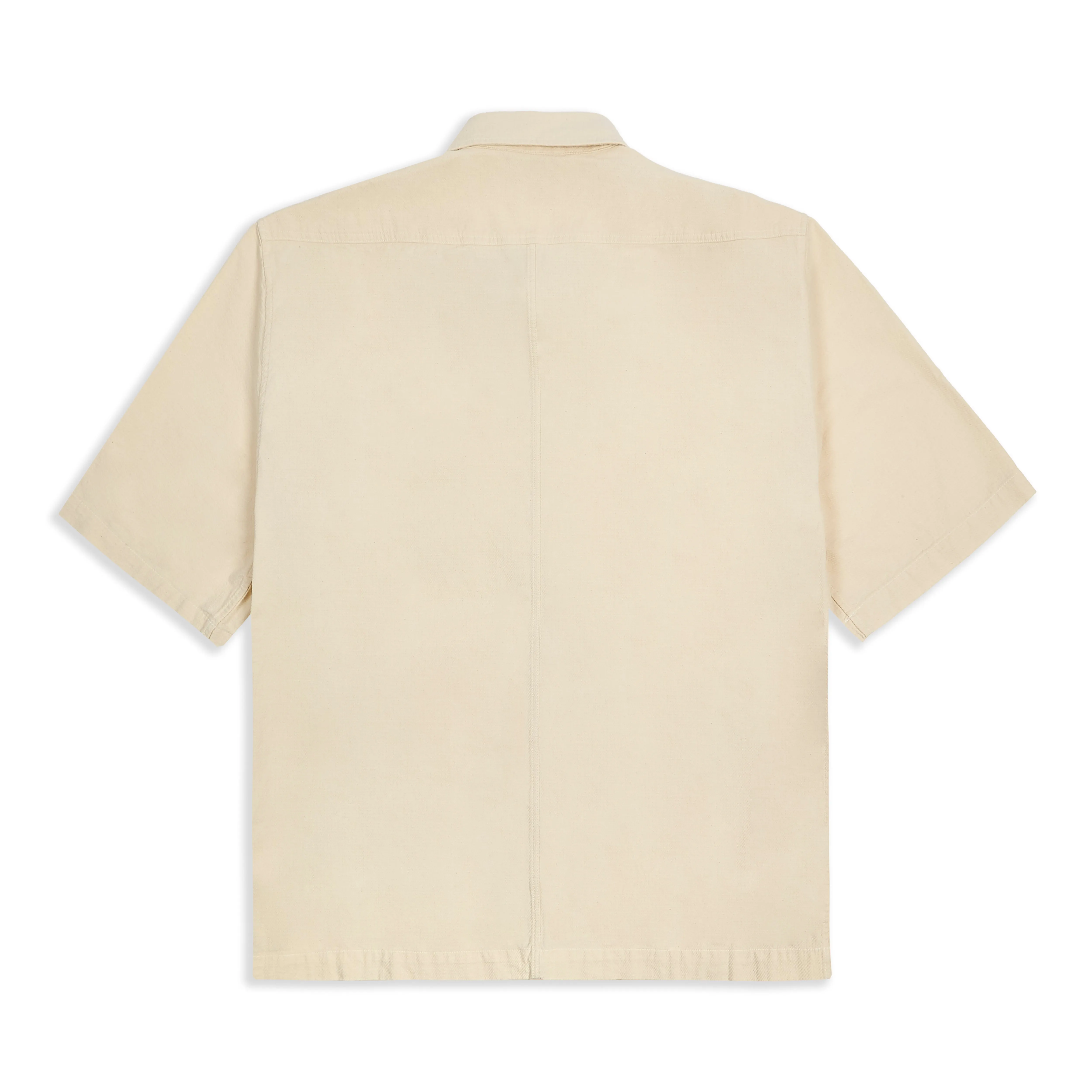 Moisture Wicking Layer Cruise Collection Barena Camicia Ordior - Arela -  Avorio