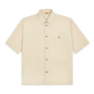 Odorless Binding Tape Barena Camicia Ordior - Arela -  Avorio