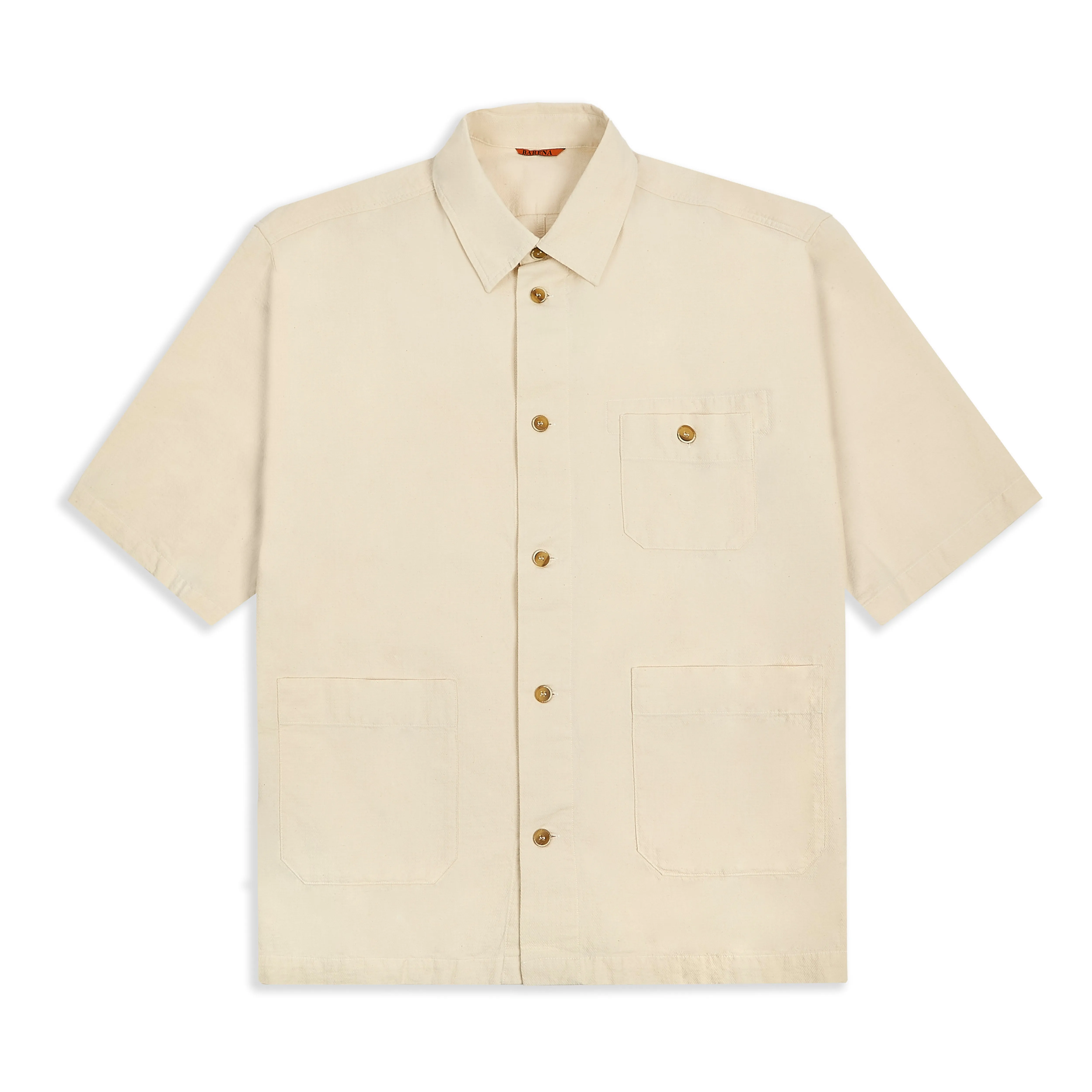 Odorless Binding Tape Barena Camicia Ordior - Arela -  Avorio