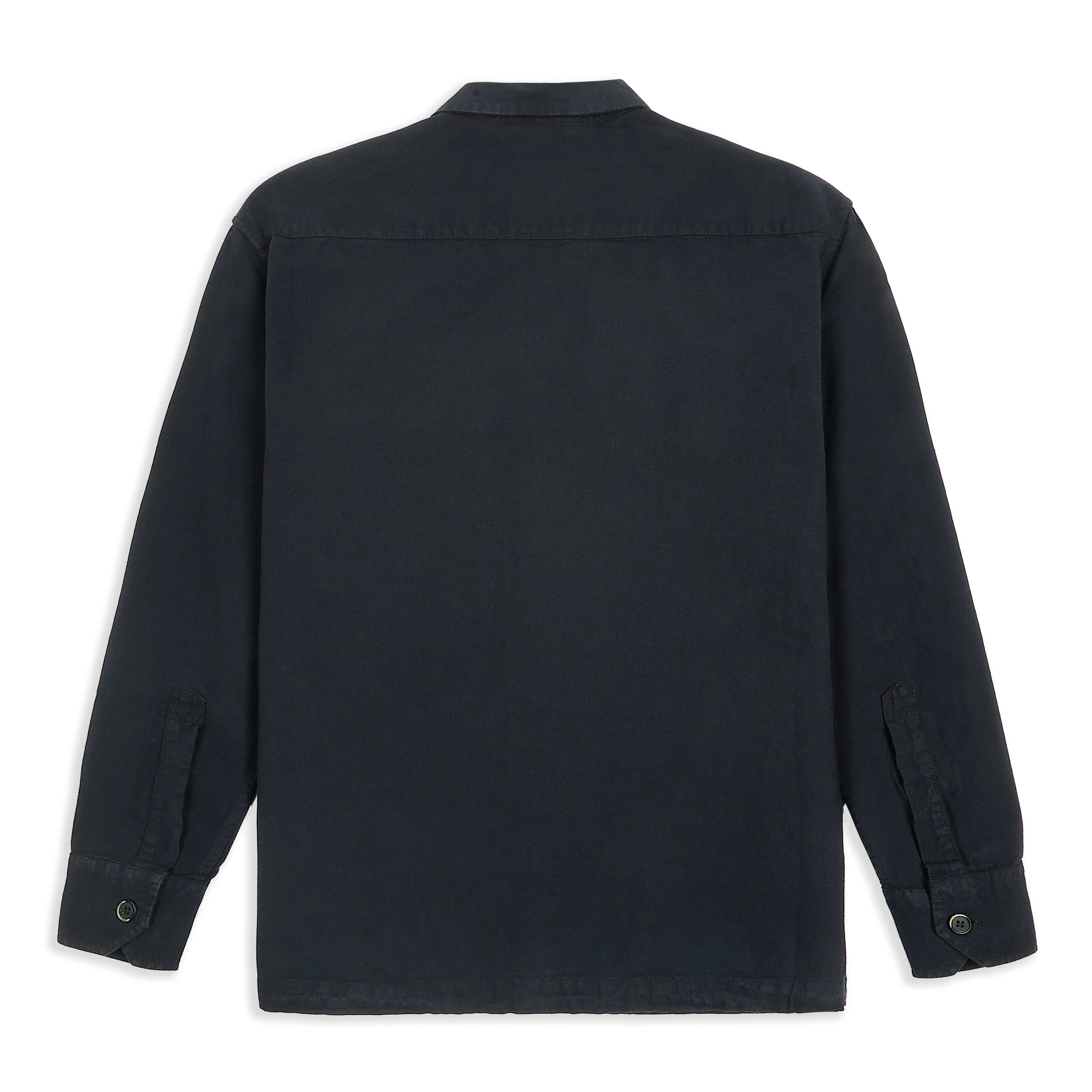 Party Ready Comfort-First Barena Overshirt Cassan - Arela - Navy