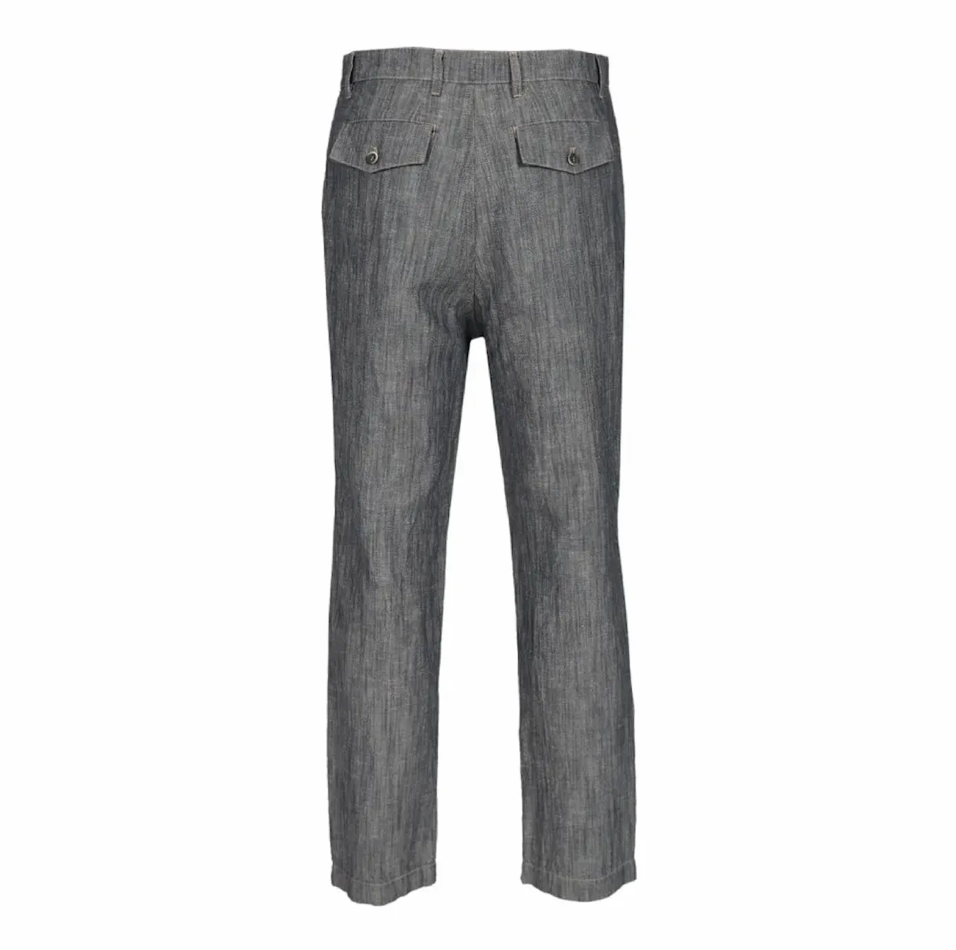 Soft Texture Subtle patterns Barena -Pantalone Lamar - Piado - Navy