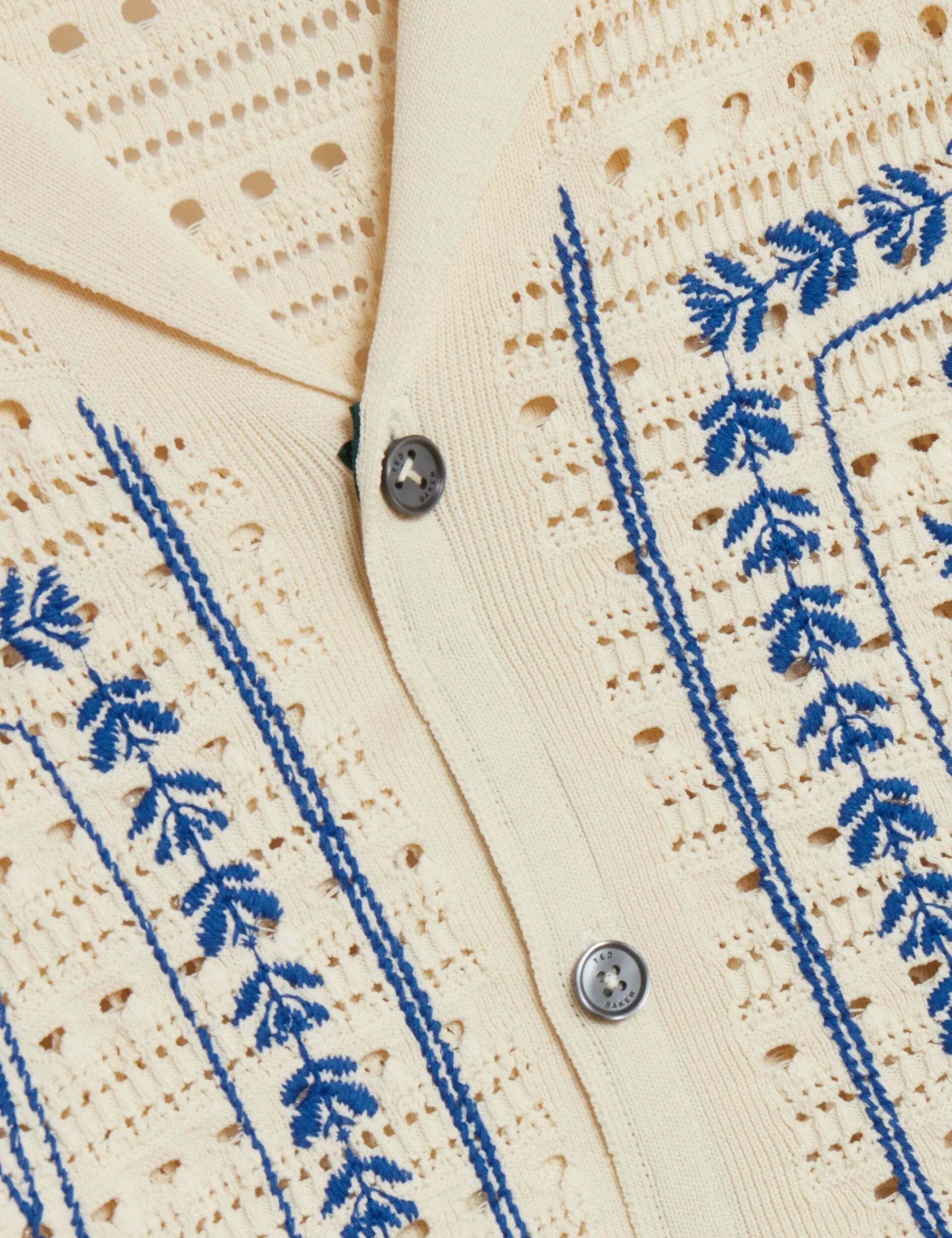 BARRI | ECRU UV Protective Fabric Trendy Layer