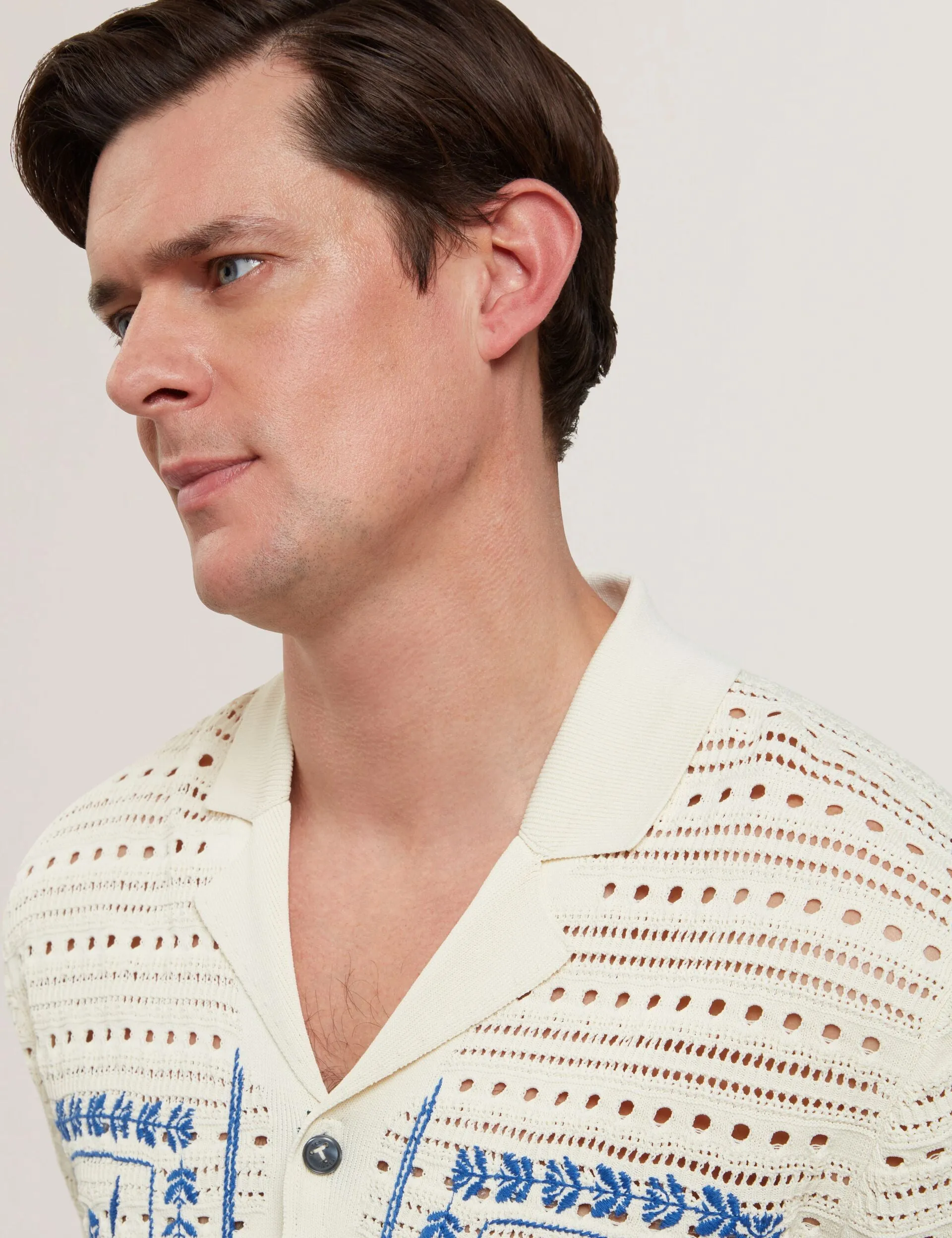 Non Irritating Tags BARRI | ECRU