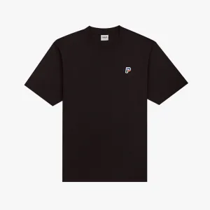 Baxter T-Shirt Black Comfort Waist All Day Flex