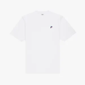 Autumn coziness Baxter T-Shirt White