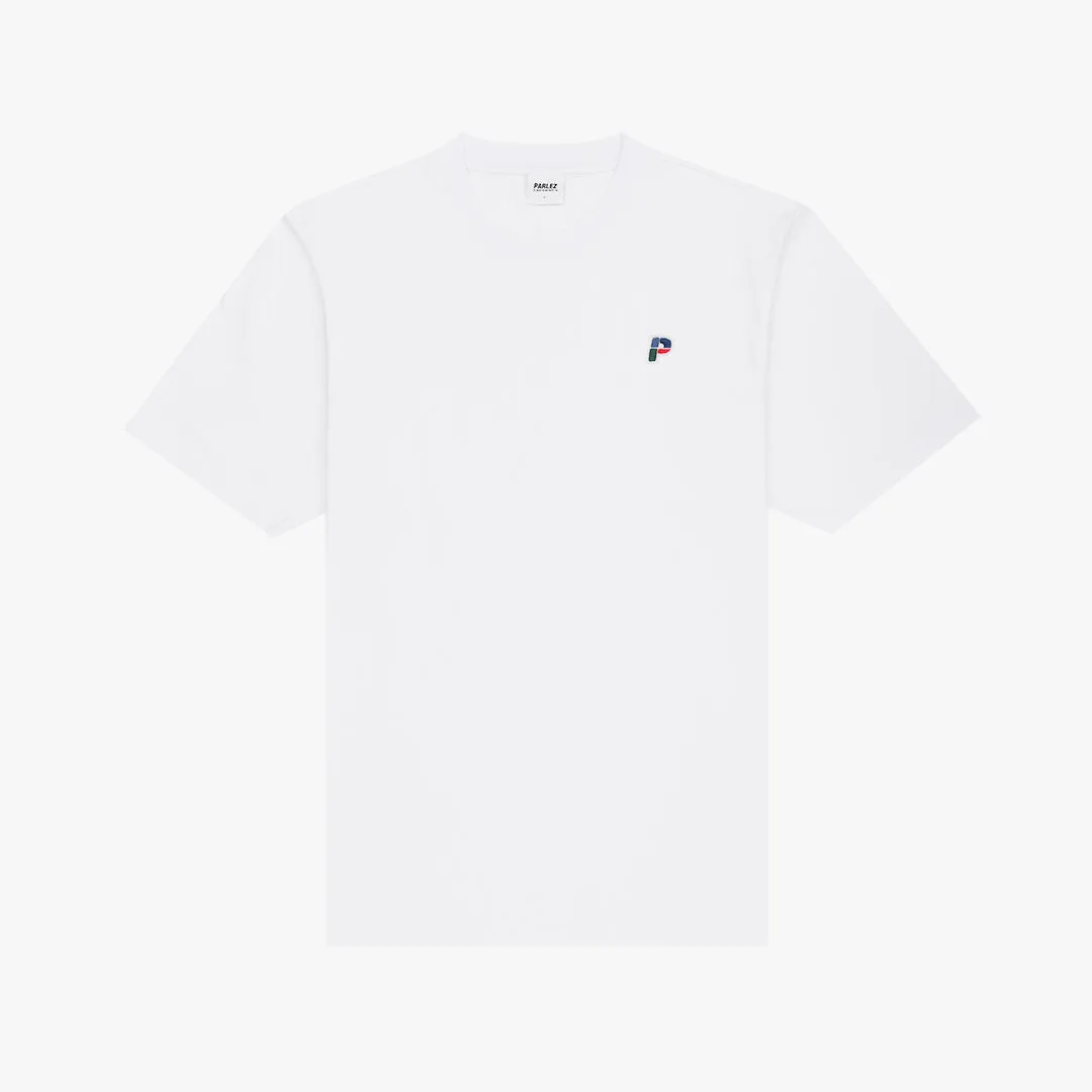 Autumn coziness Baxter T-Shirt White