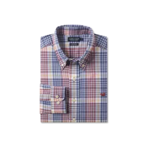 Bayamon Performance Dress Shirt Sporty Style