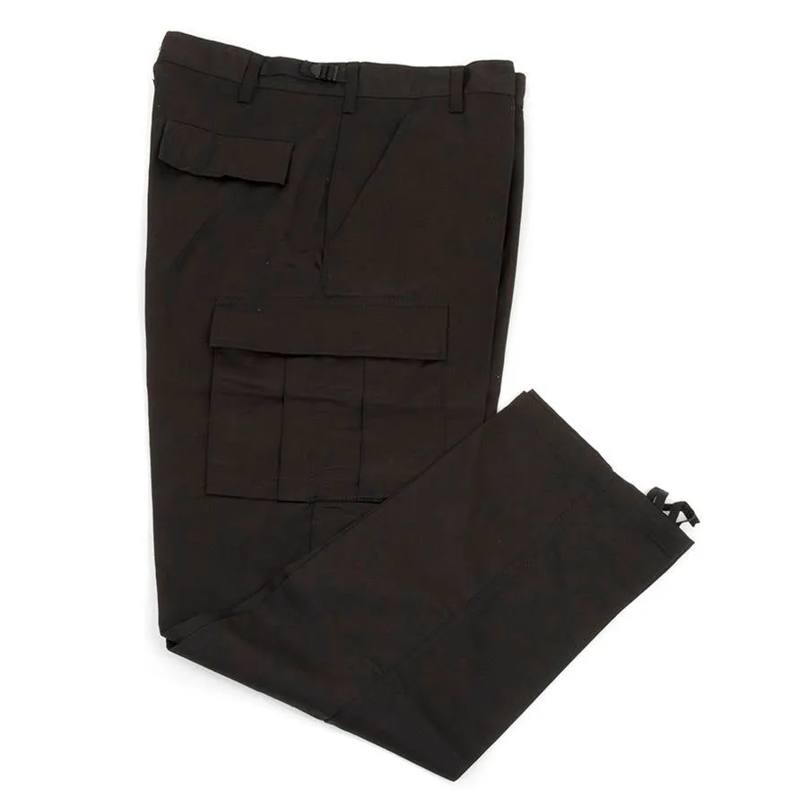 Quick Wash BDU Pant (Black)