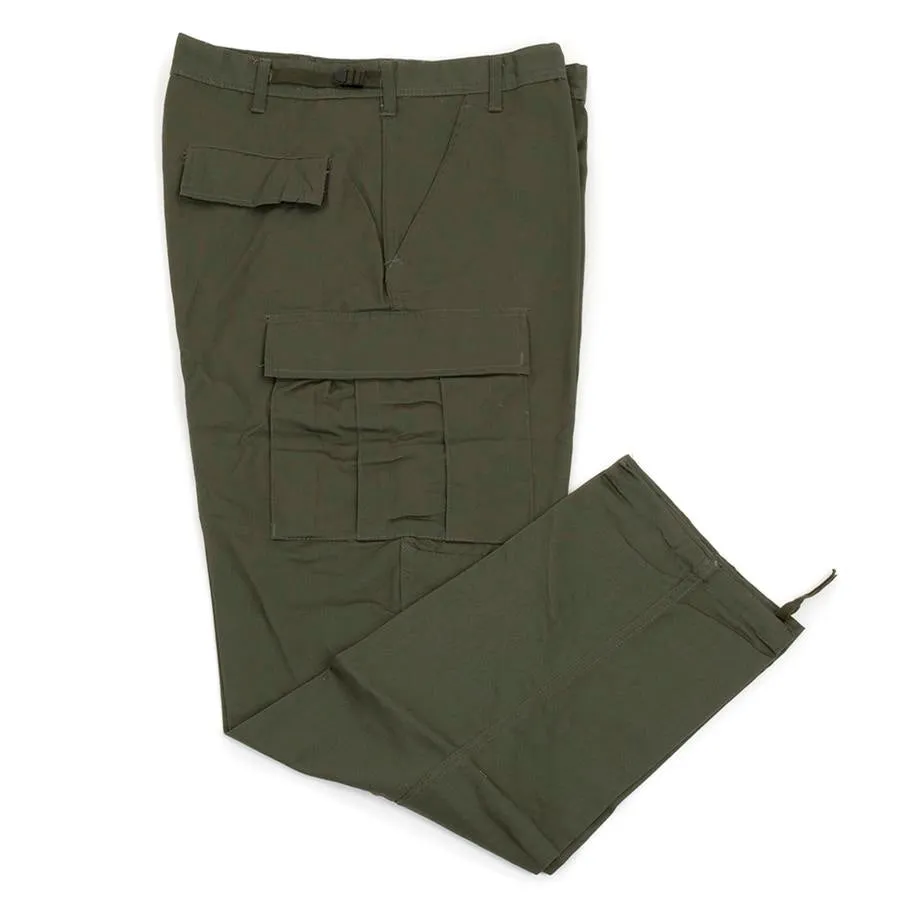Travel Ready Layering Essential BDU Pant (Olive Drab)