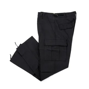 BDU Ripstop Pant (Black) Wrinklefree