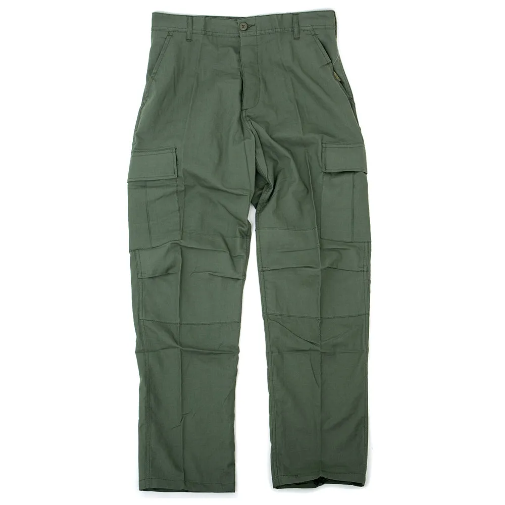 Relaxed Cut Ultra Stretch BDU Ripstop Pant (Olive Drab)