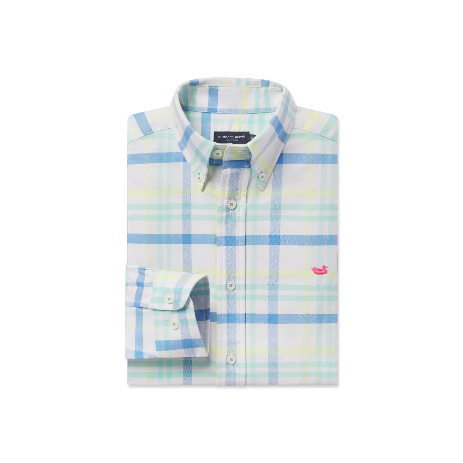 Belfort Oxford Dress Shirt Customizable Option Day-To-Night Wear