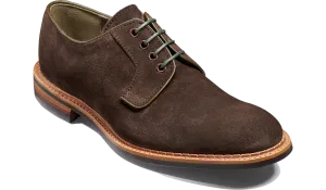 Berry - Bitter Chocolate Suede Wind Proof