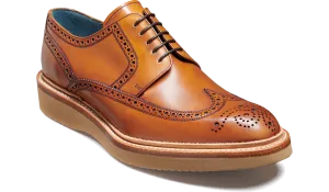 Soft Tone Refined Layer Bill - Rosewood Hand Painted