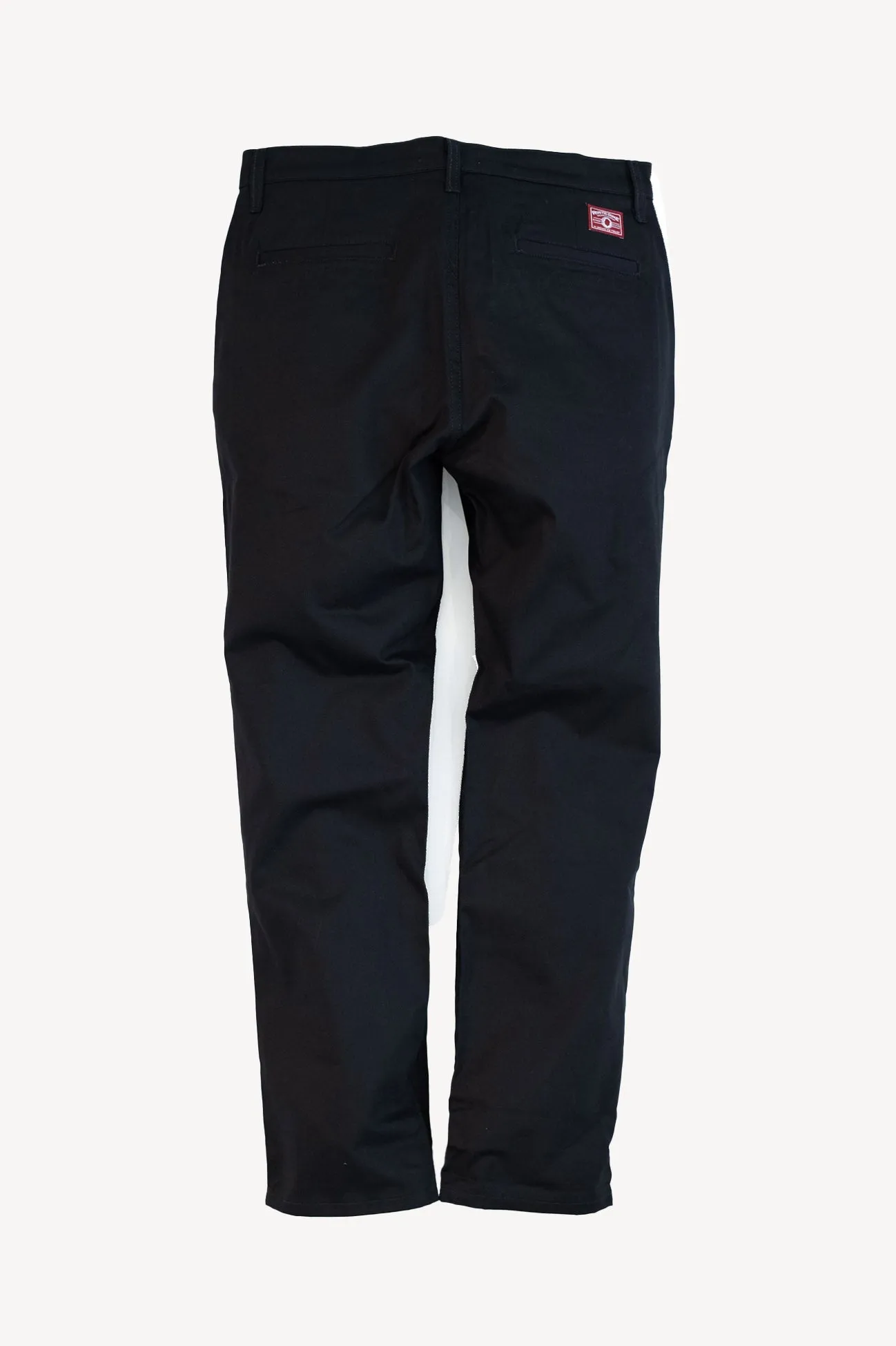 Lightweight Feel BLACK | WORKWEAR CHINO CLASSIC