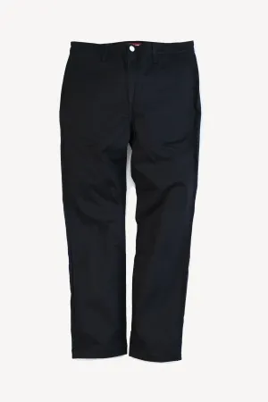 BLACK | WORKWEAR CHINO CLASSIC Shape Retention Workout-ready