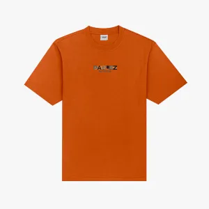 UV Protective Fabric Bloc T-Shirt Rust