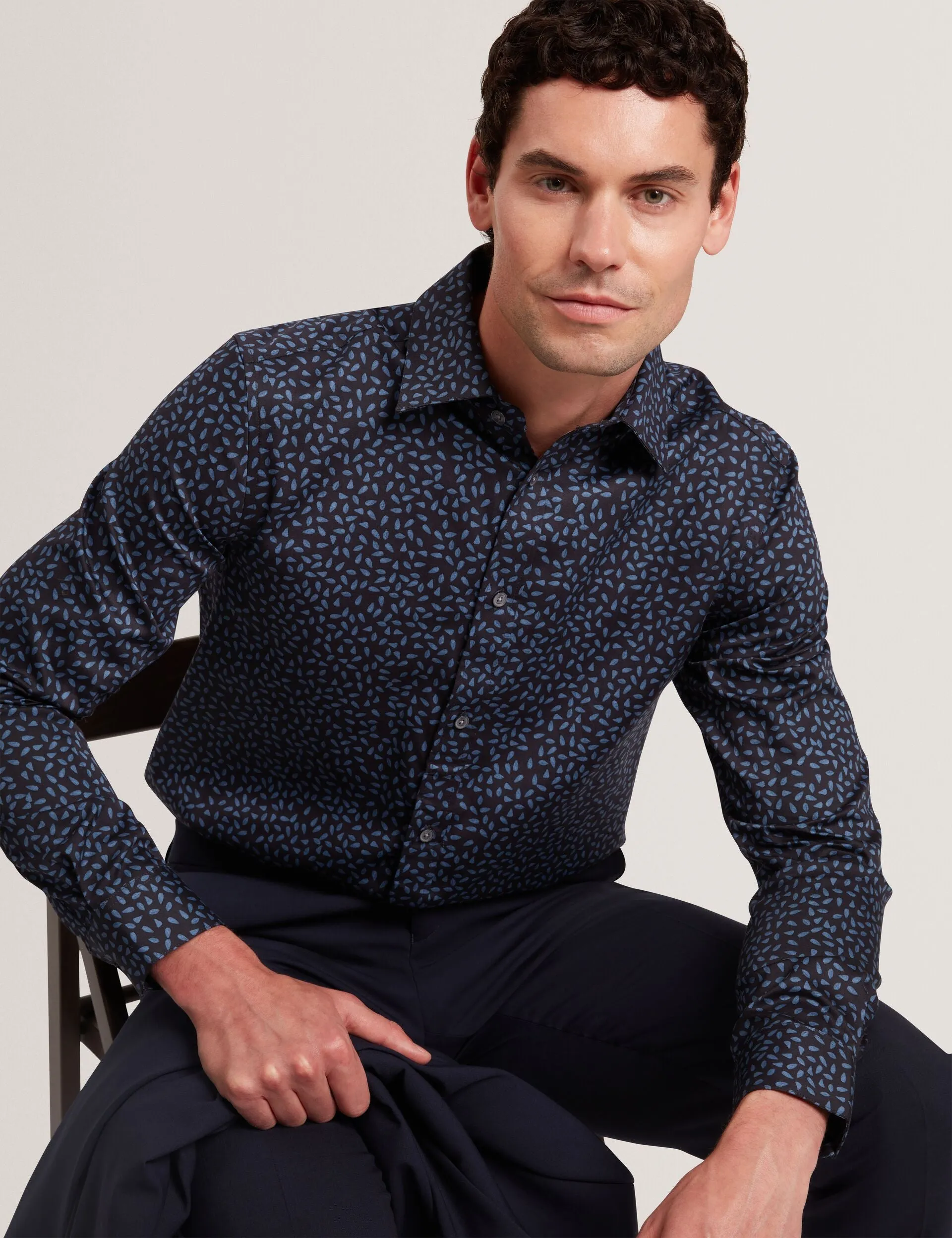 Street Wear BLOCKLY | NAVY