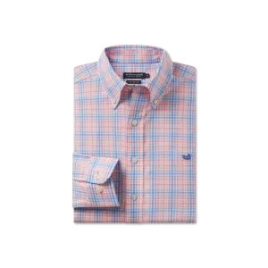 Holiday Outfit Blount Performance Dress Shirt