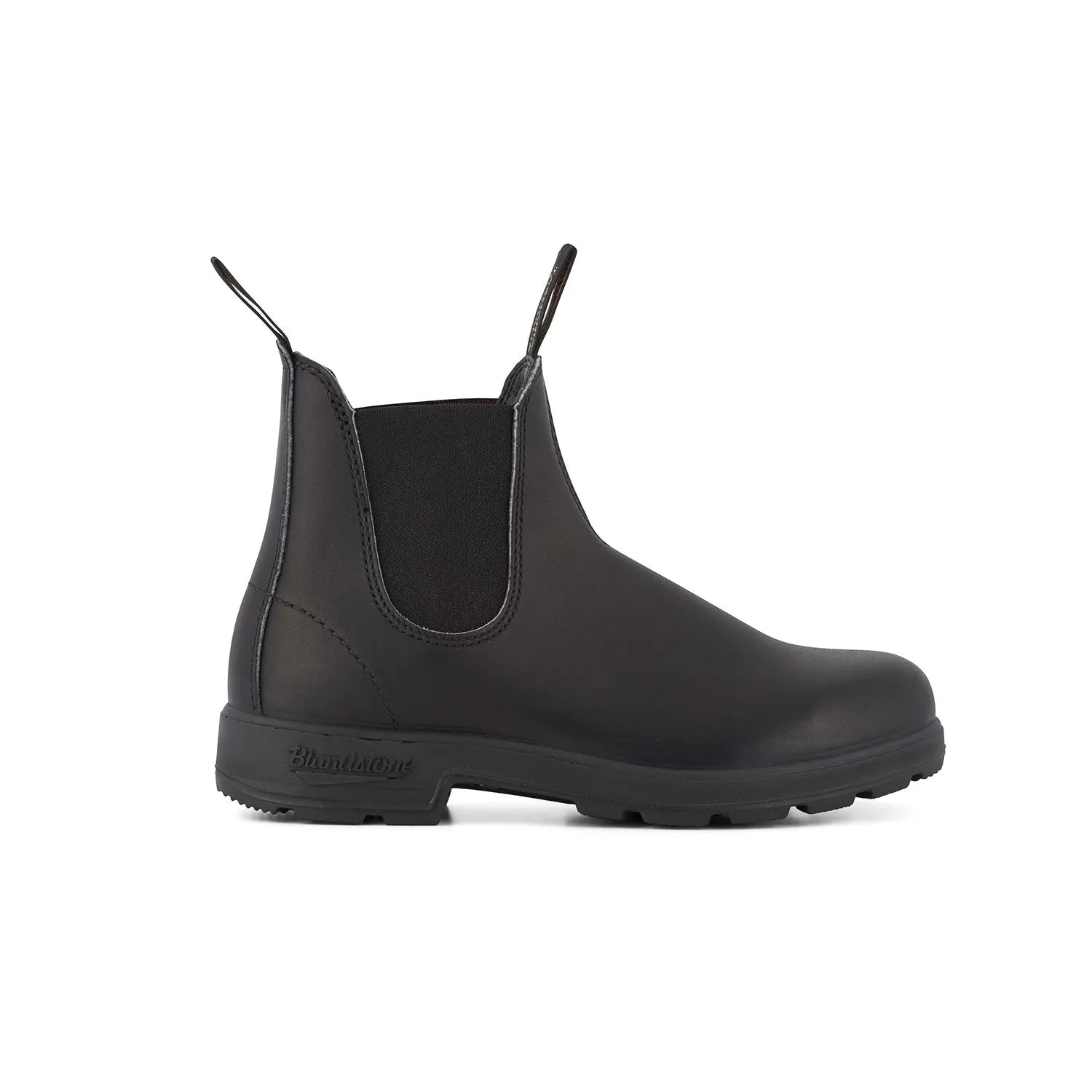 Blundstone Chelsea Boot 510 Black Street Walk