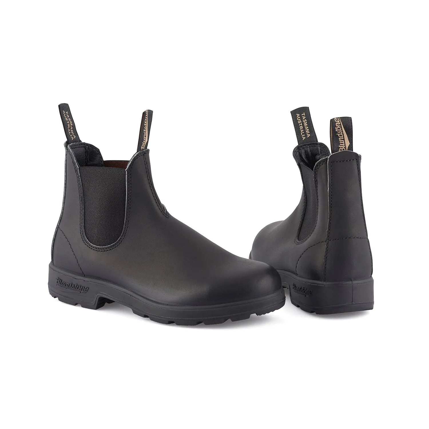 Adjustable Blundstone Chelsea Boot 510 Black