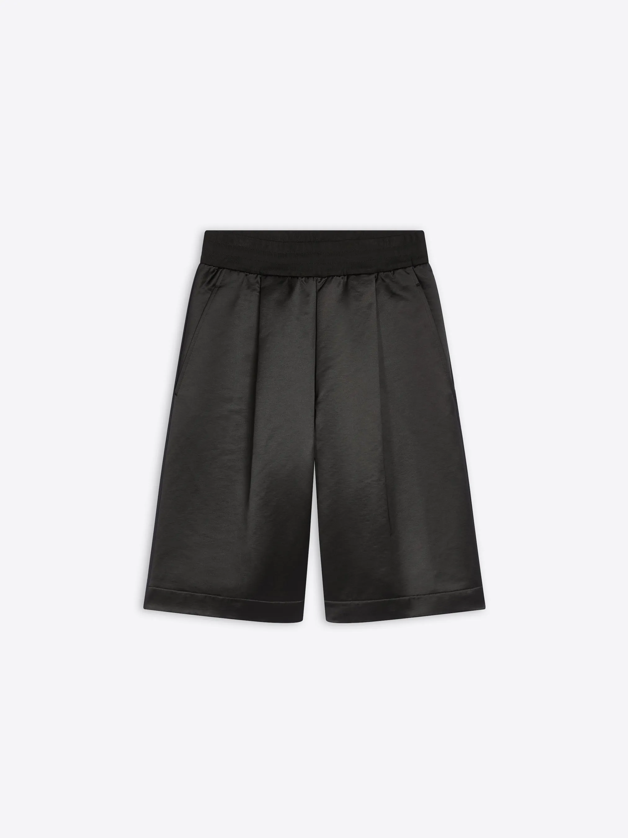 Ultra Soft Inner Layer Contrast sweat shorts