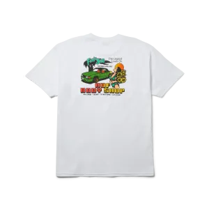 Sustainable Textile Body Shop T-Shirt