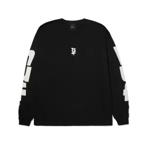 Megablast Long Sleeve T-Shirt Versatile Performance Simple Comfort Wear