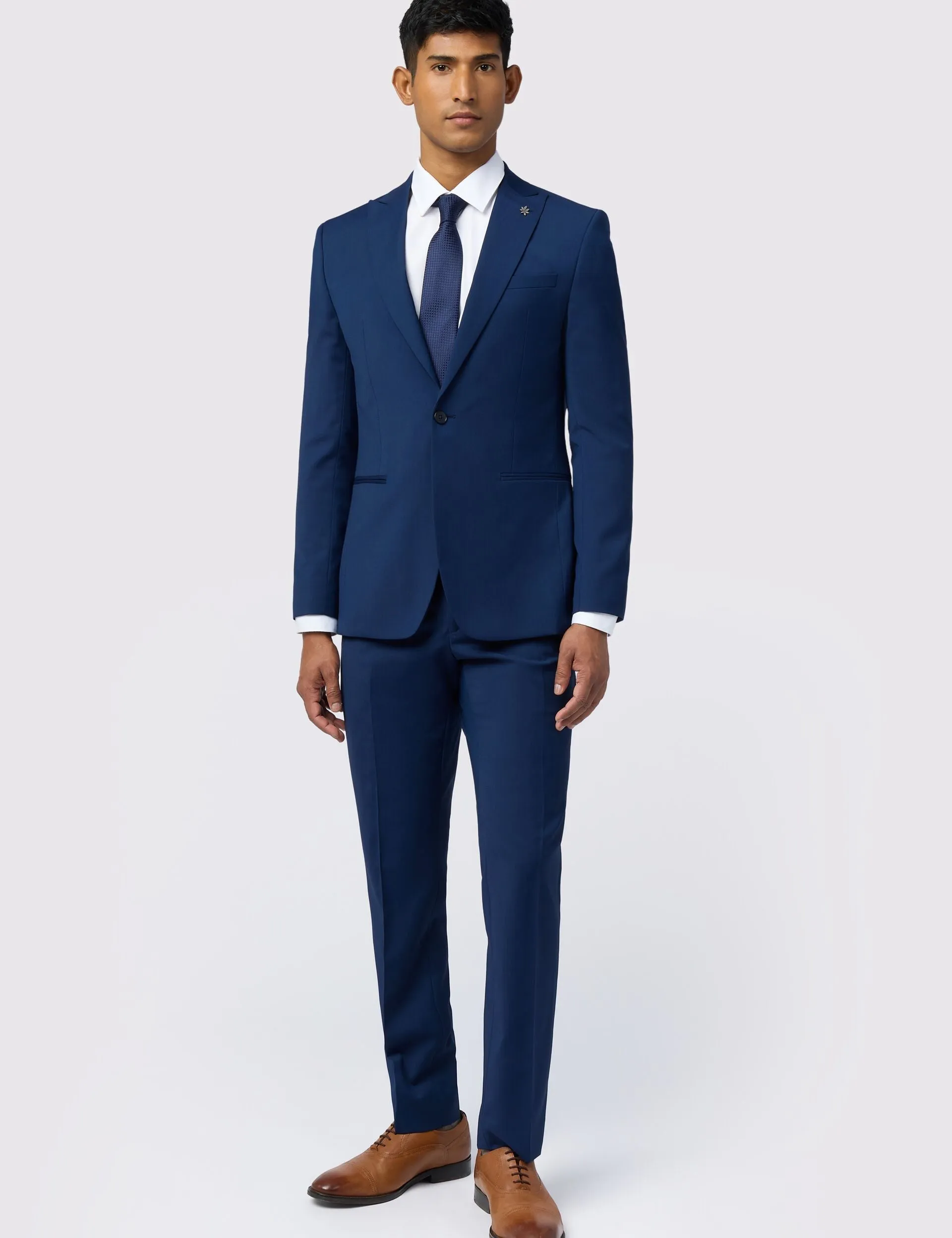 ReinforcedElasticHem Wardrobe Essential AUDENJ | BLUE