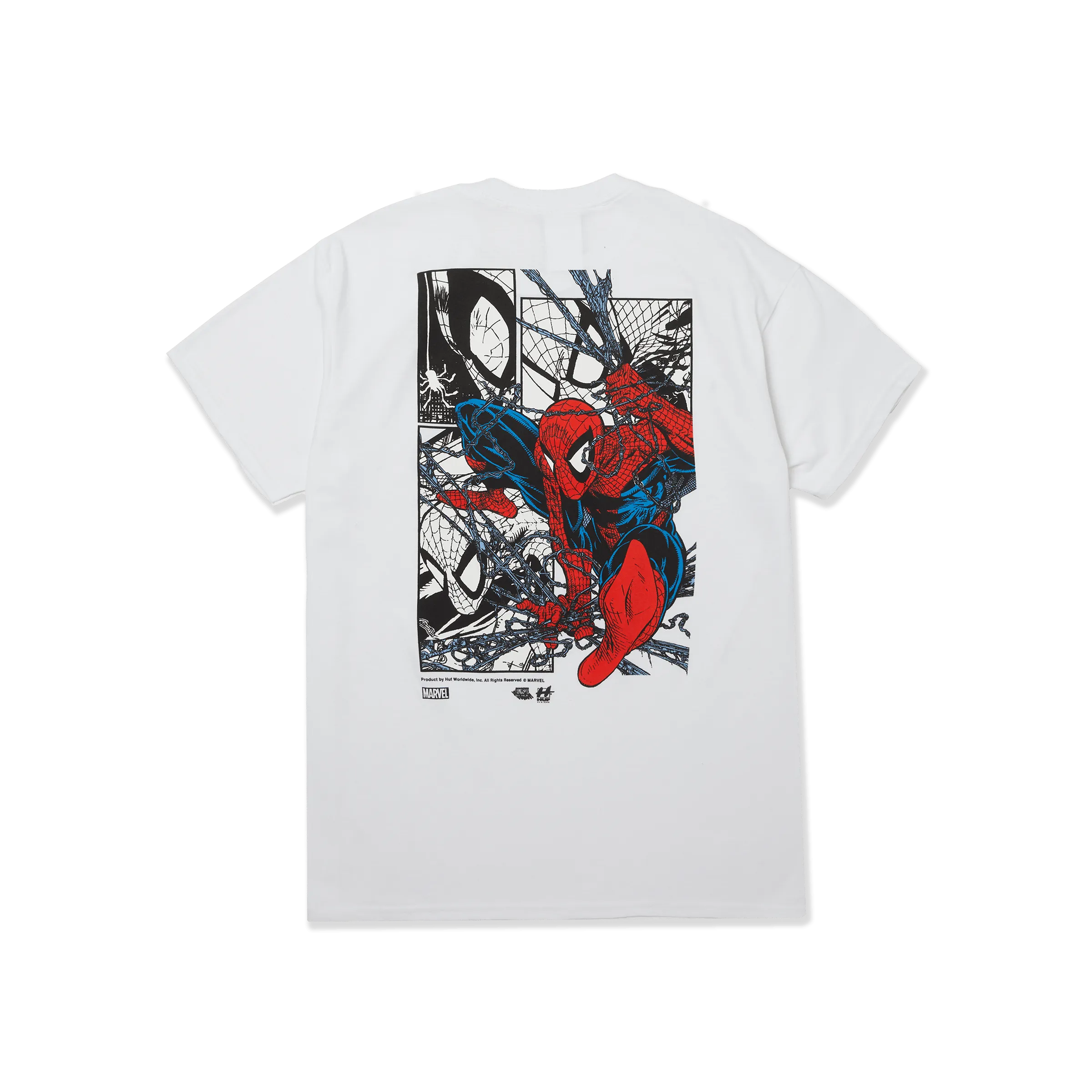 Holiday Outfit Basic Piece HUF x Marvel Spider-Man Senses T-Shirt