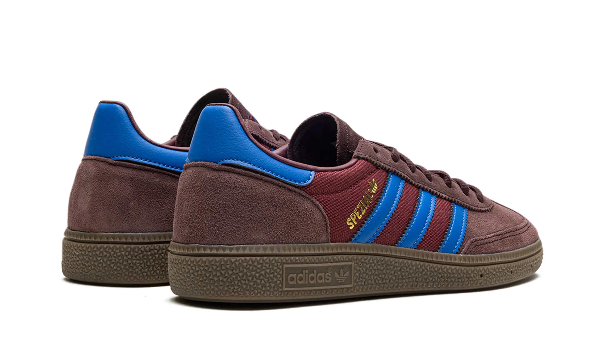 Skateboard Ready Handball Spezial "Night Red Blue"