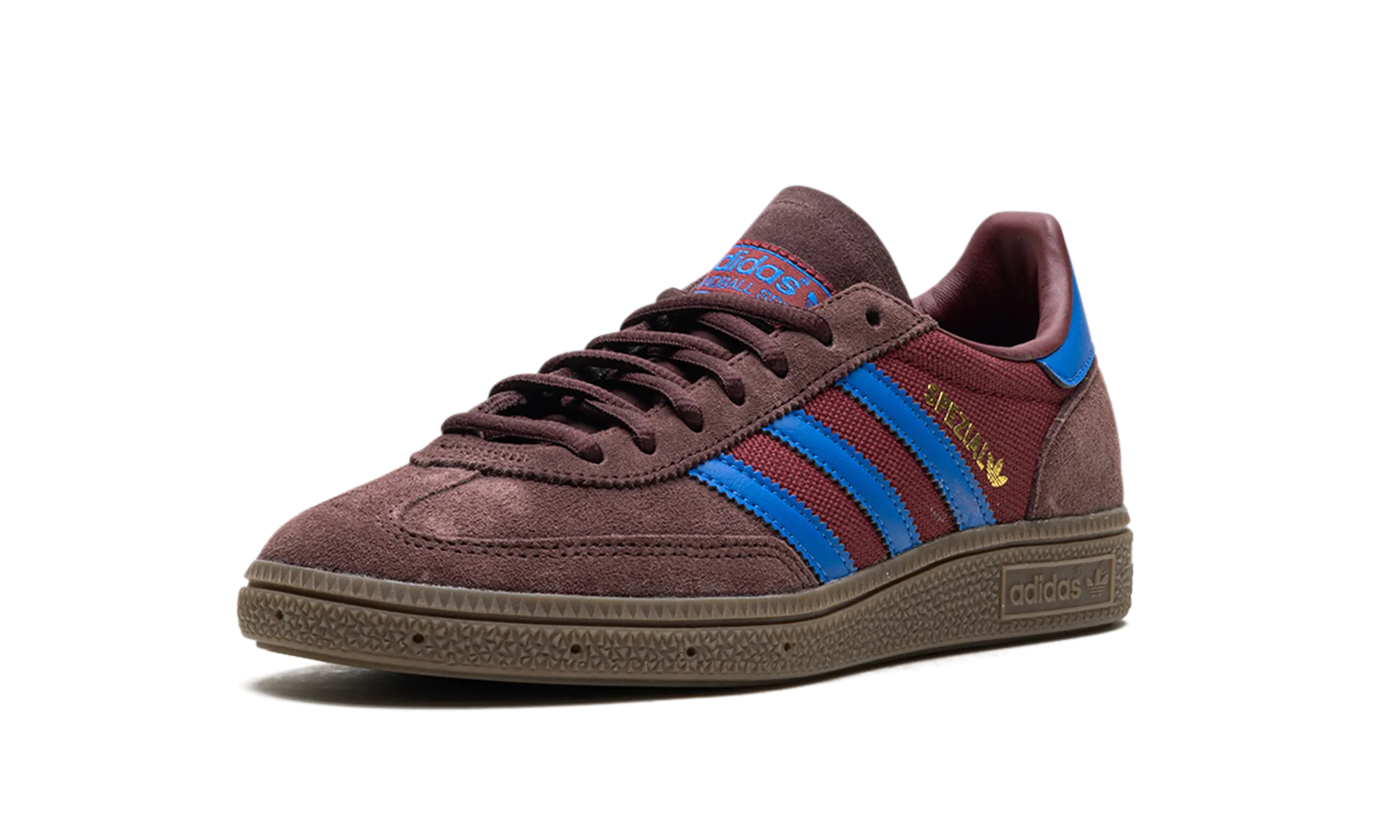 Handball Spezial "Night Red Blue" TPU Reinforcement Quick Ride Fit