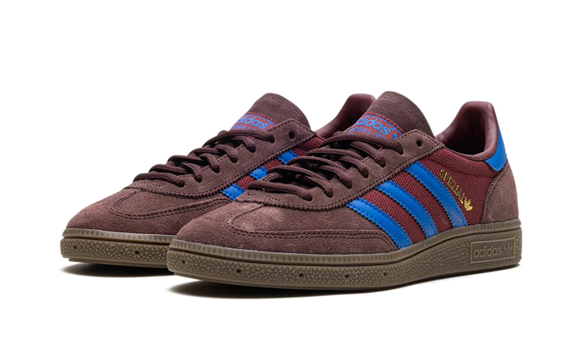 Handball Spezial "Night Red Blue" Smooth Finish All Action