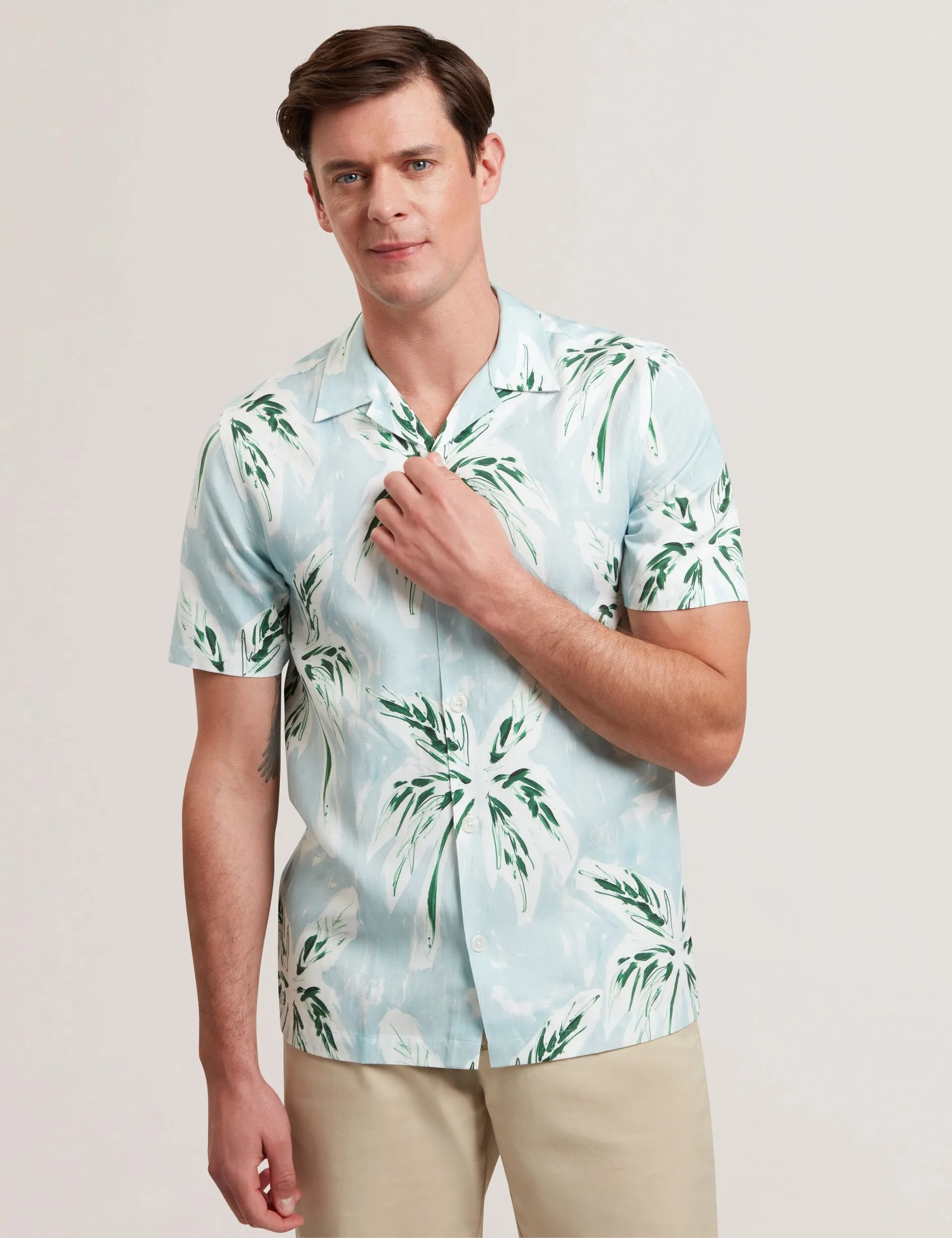 Outerwear Companion Trendy Wear BOCHE | PL-GREEN