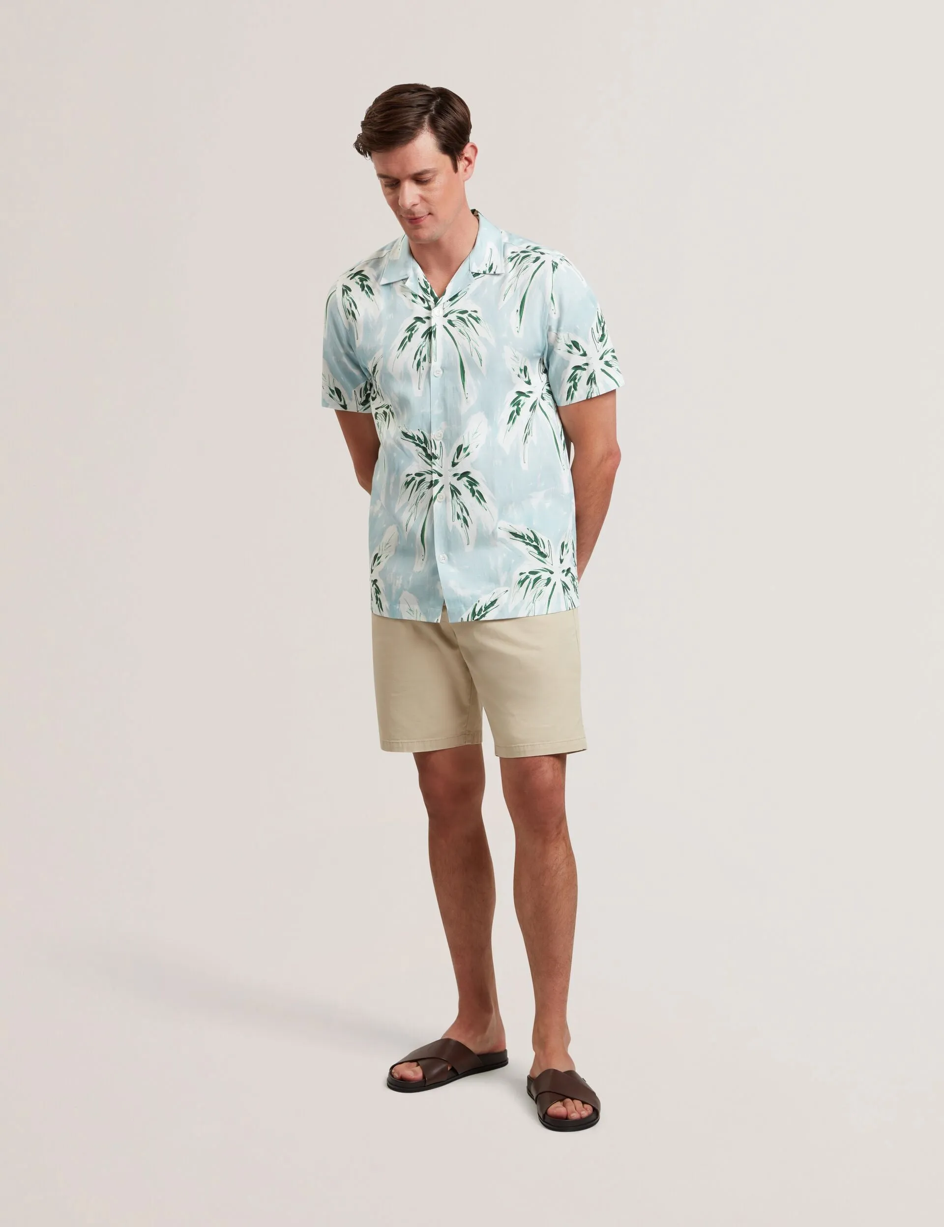 BOCHE | PL-GREEN Comfortable Look Thermal Regulation Fabric