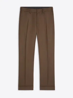 Durable Twill Cuffed pants