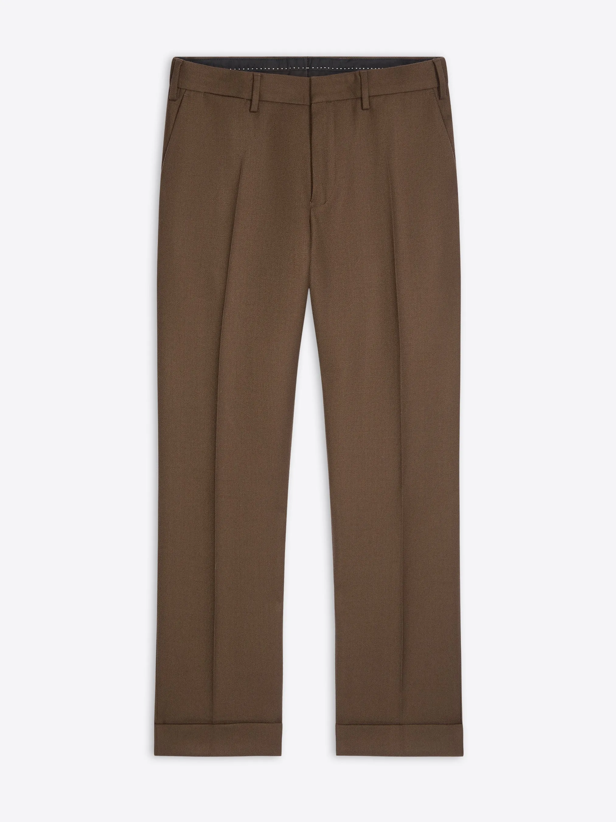 Durable Twill Cuffed pants