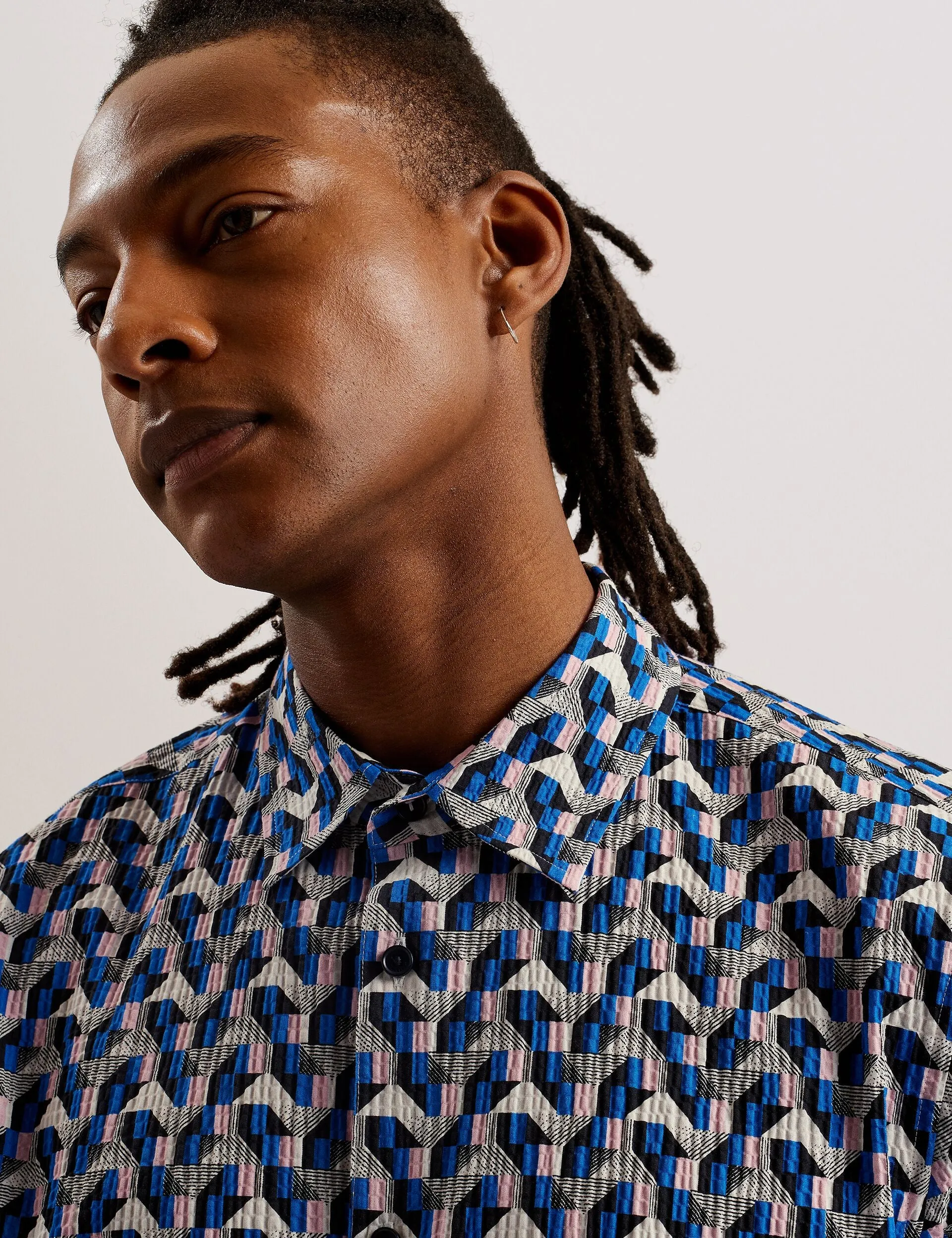 Chic Wardrobe Comfy Design GASTONS | BLUE