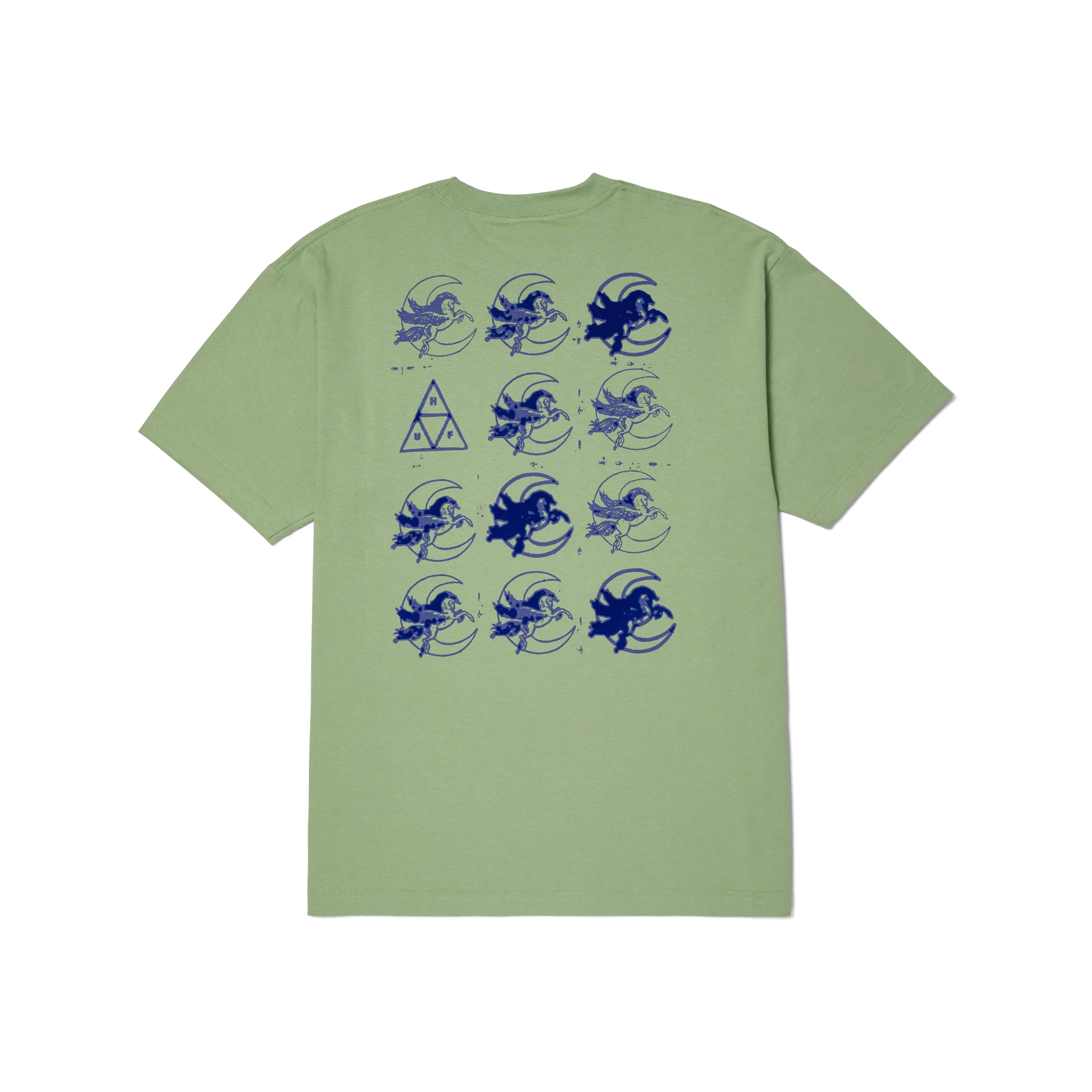 Pegasus T-Shirt Long Lasting Color