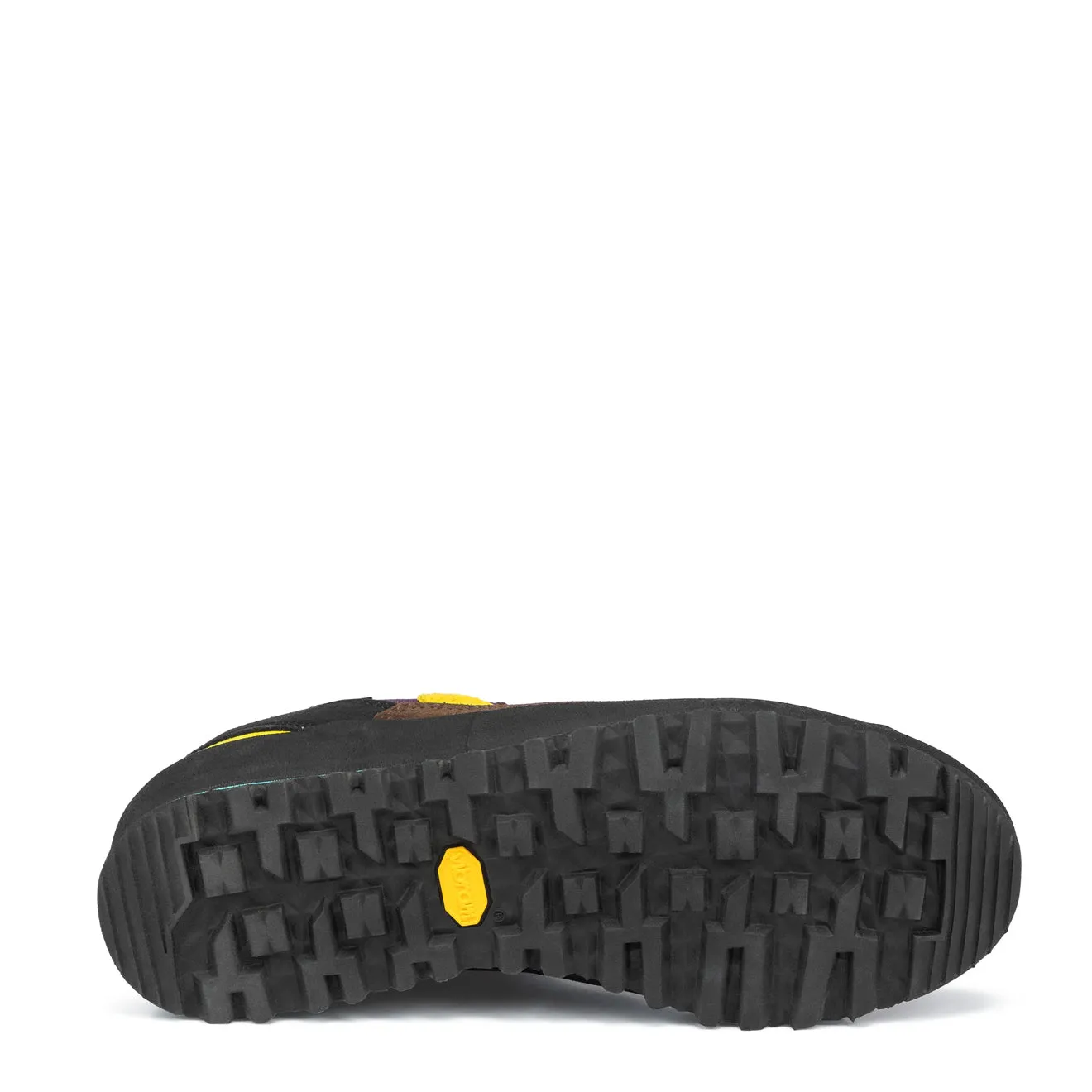 Matte Edge Hanwag Rotpunkt Low GTX Brown / Violet