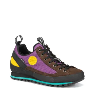Hanwag Rotpunkt Low GTX Brown / Violet Flex Groove Technology