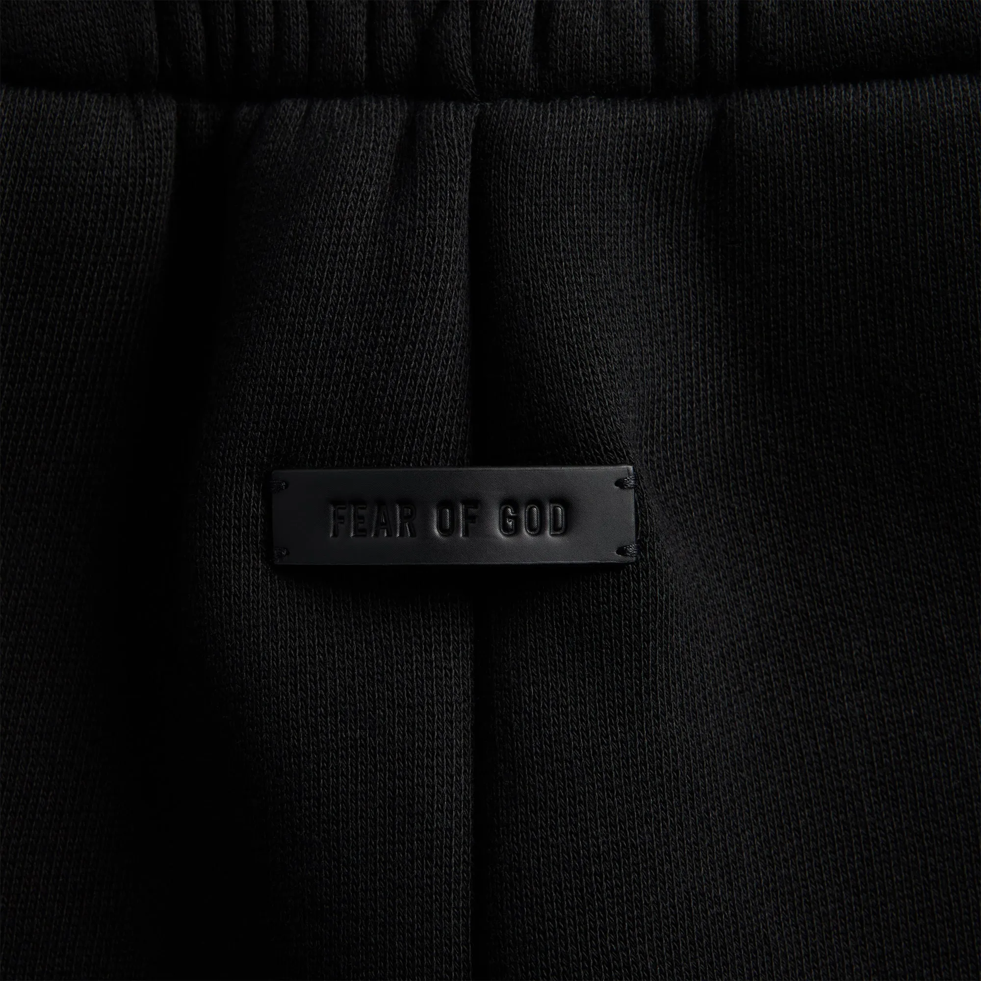 Simple Utility SoftTouchFinish Fear of God Sweatpant - Black