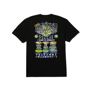 Eco Conscious Production AntiPilling Treatment Mental Meltdown T-Shirt