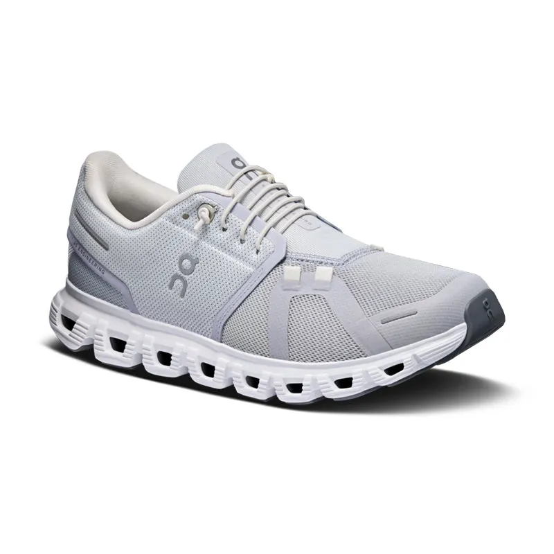 running for socializing Men's Cloud 6 Glacier/White